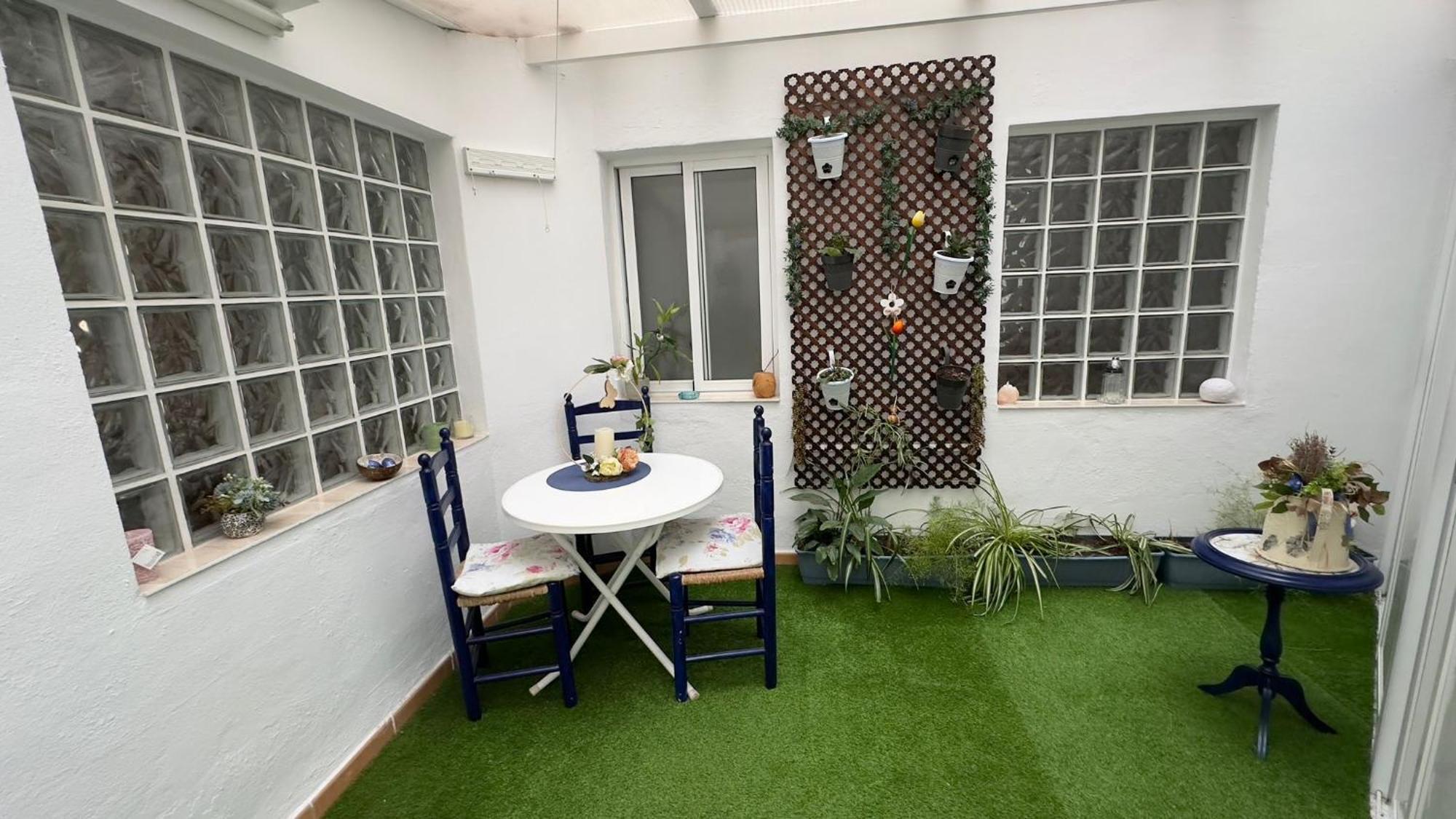 El Patio De Lucy Apartment ปัวร์โตเดซากุนโต ภายนอก รูปภาพ
