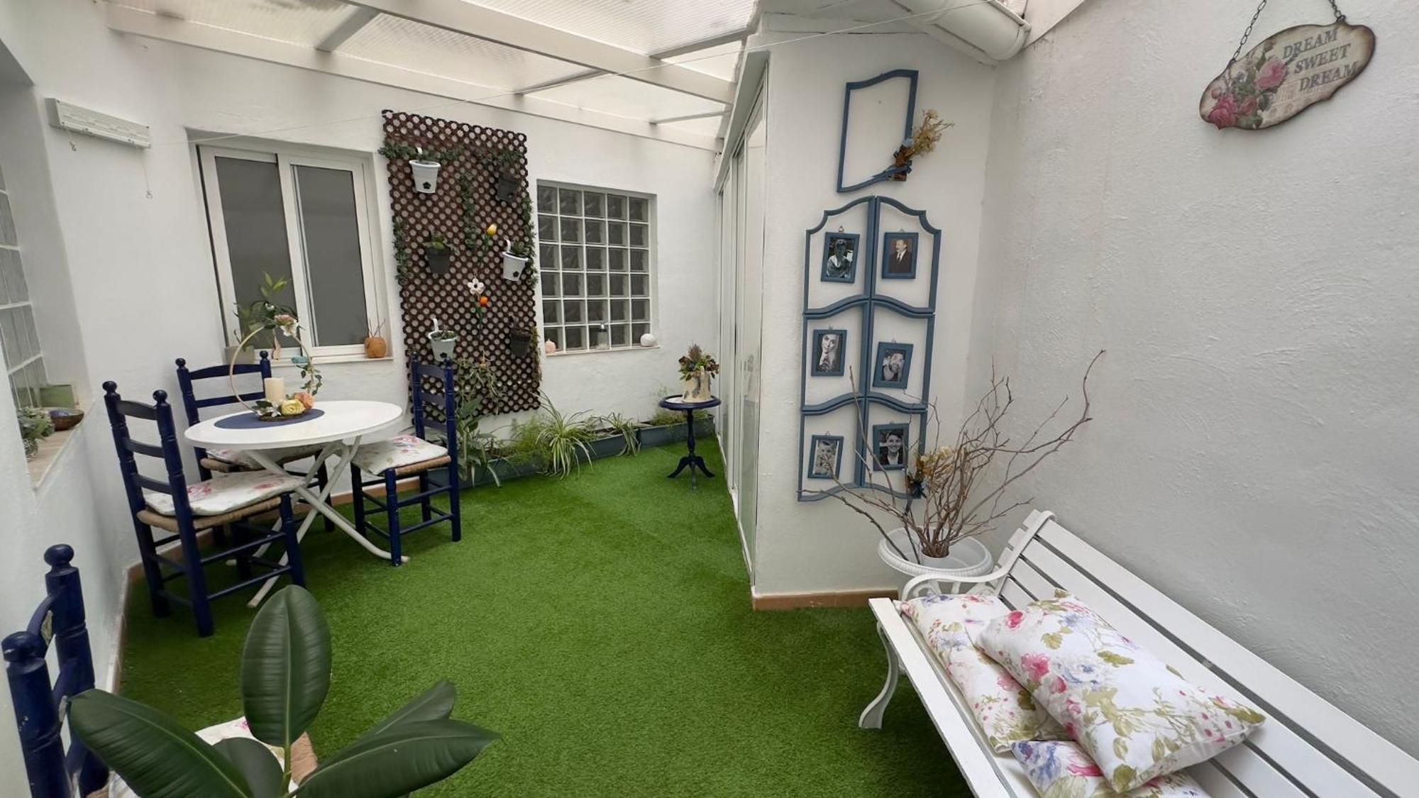 El Patio De Lucy Apartment ปัวร์โตเดซากุนโต ภายนอก รูปภาพ